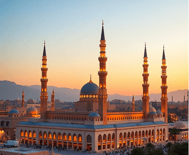 Madinah