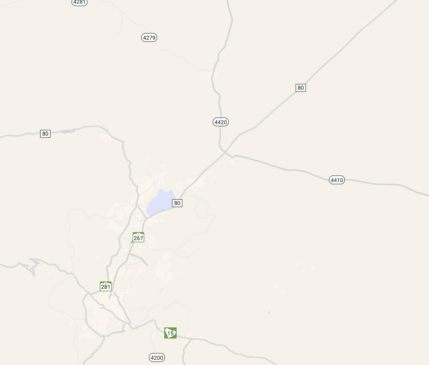 Makkah Map