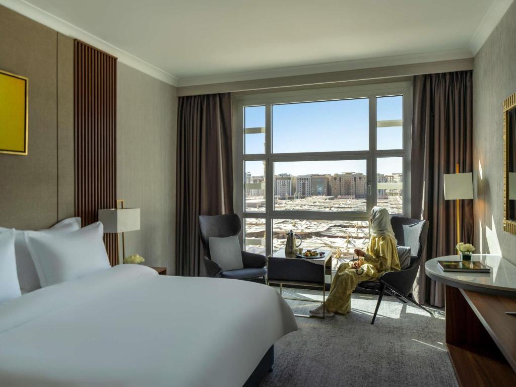 Anwar Al Madinah Mövenpick